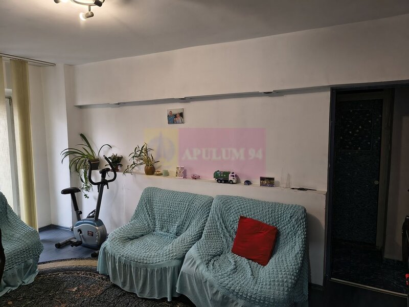 Apartament 3 camere in zona 13 Septembrie